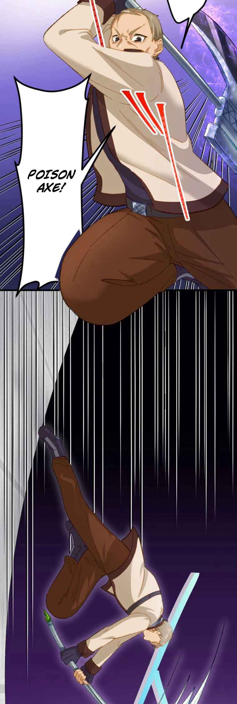 Page 65 Chapter 1 Genkai Toppa! F-Rank Kengi Mineuchi EX