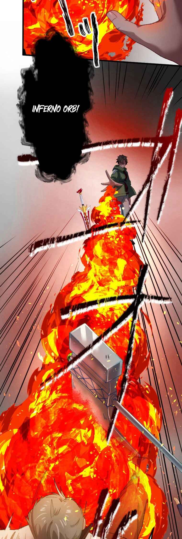 Page 68 Chapter 1 Genkai Toppa! F-Rank Kengi Mineuchi EX