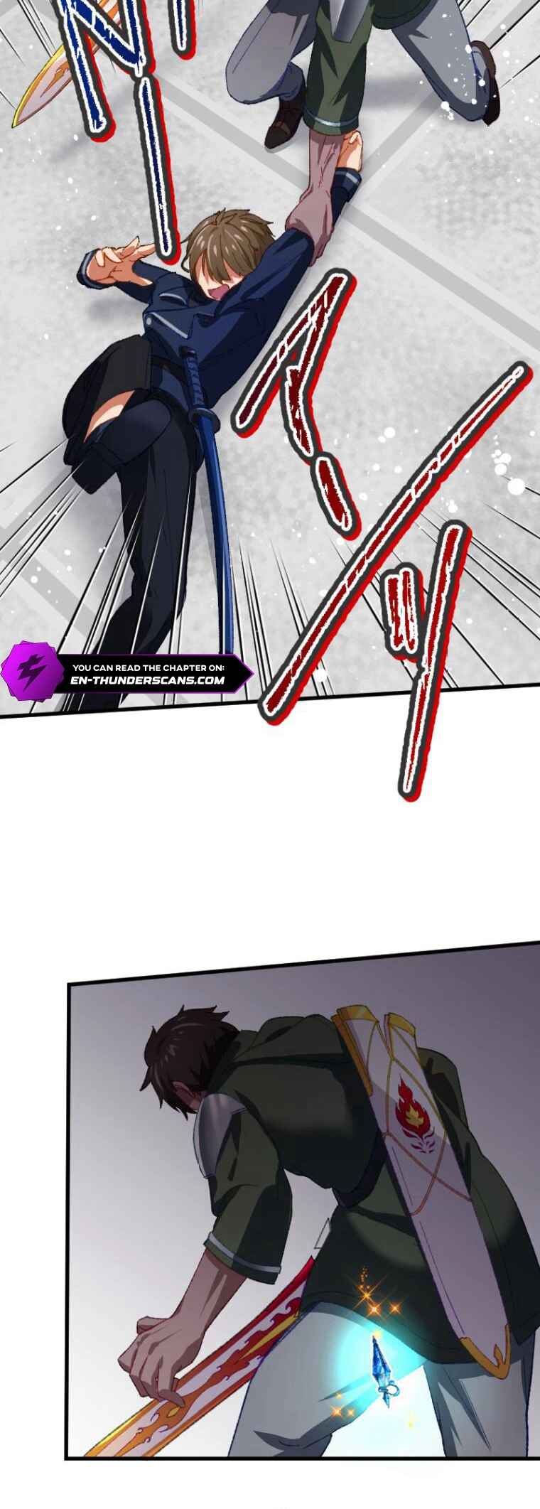 Page 75 Chapter 1 Genkai Toppa! F-Rank Kengi Mineuchi EX