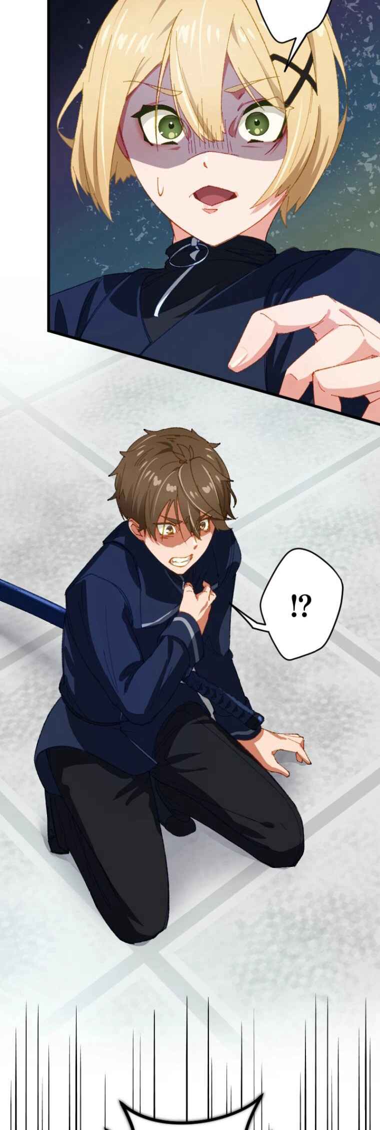 Page 78 Chapter 1 Genkai Toppa! F-Rank Kengi Mineuchi EX