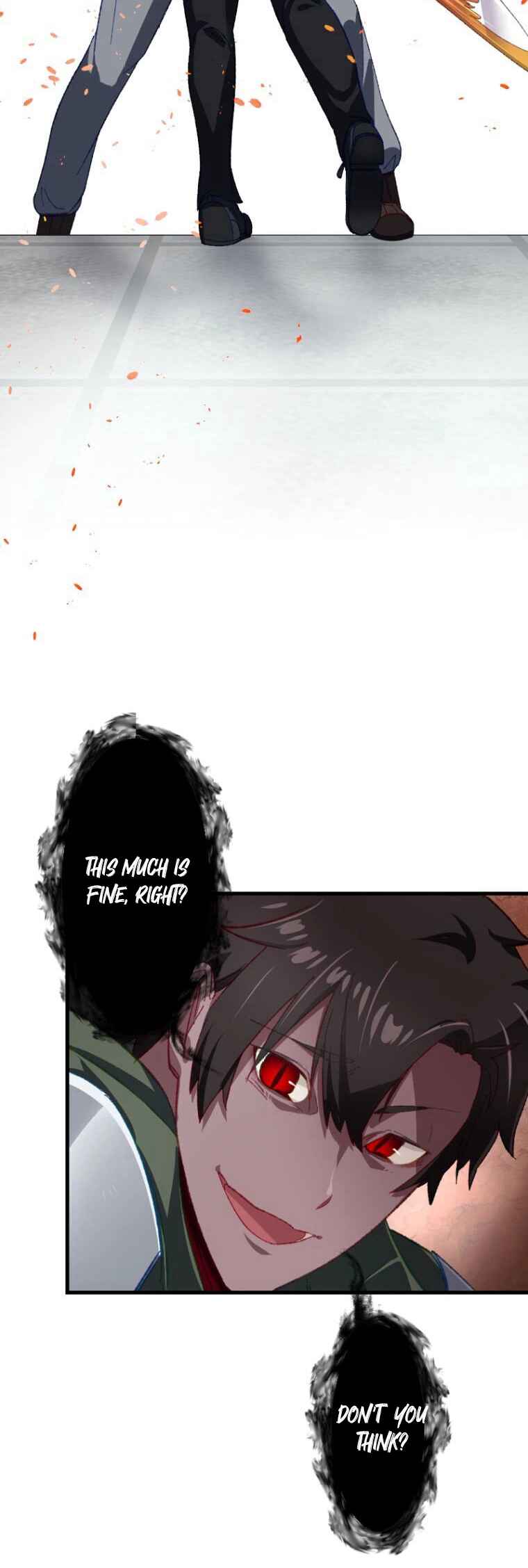 Page 80 Chapter 1 Genkai Toppa! F-Rank Kengi Mineuchi EX