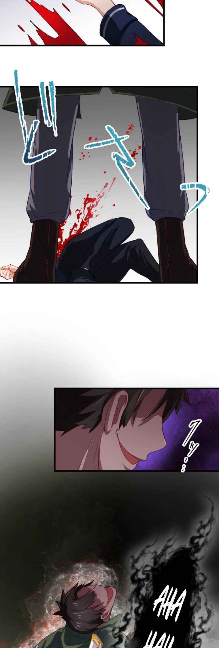 Page 82 Chapter 1 Genkai Toppa! F-Rank Kengi Mineuchi EX