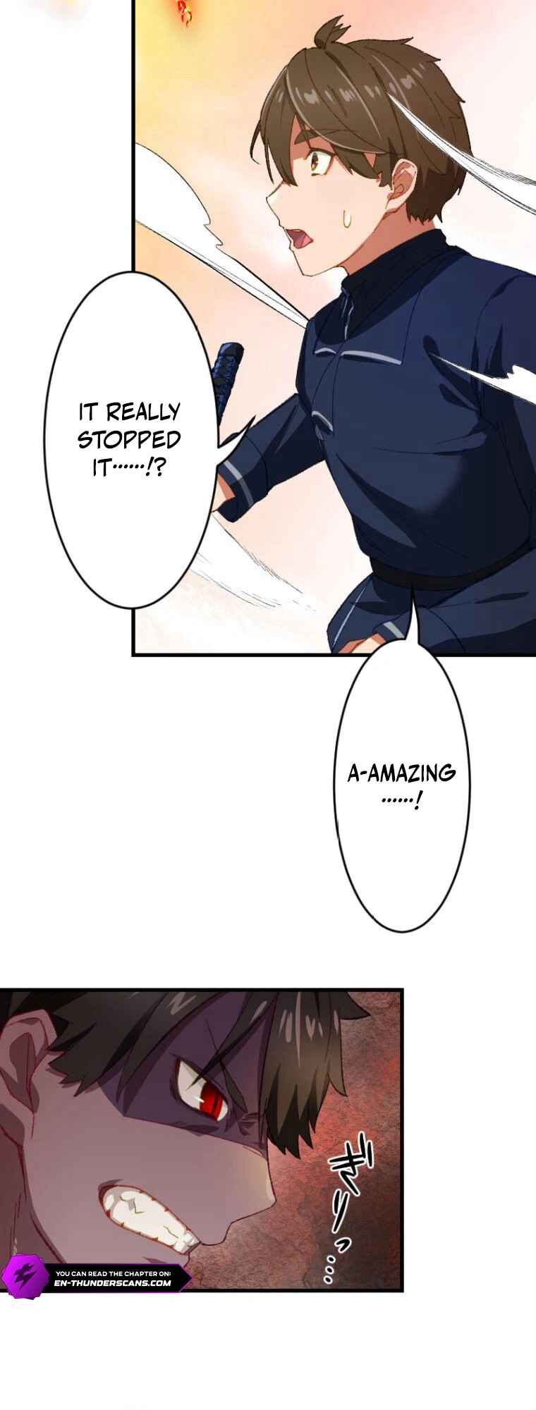 Page 96 Chapter 1 Genkai Toppa! F-Rank Kengi Mineuchi EX