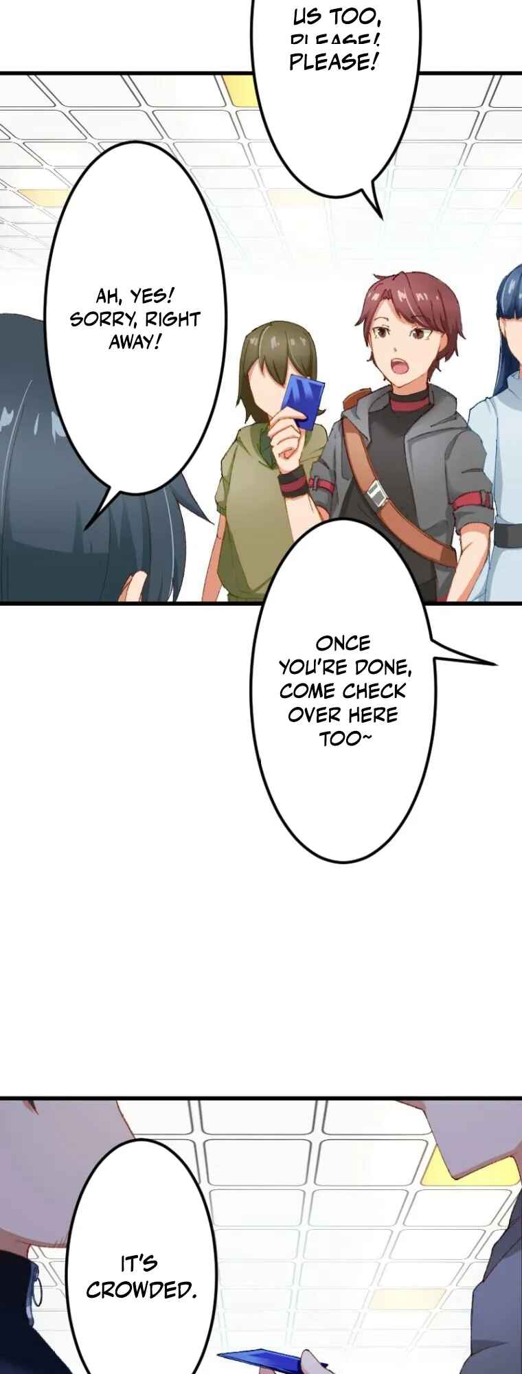 Page 19 Chapter 14 Genkai Toppa! F-Rank Kengi Mineuchi EX