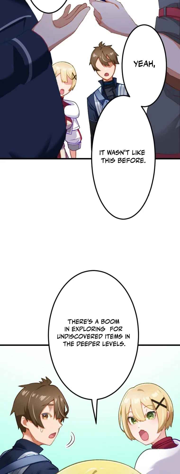 Page 20 Chapter 14 Genkai Toppa! F-Rank Kengi Mineuchi EX