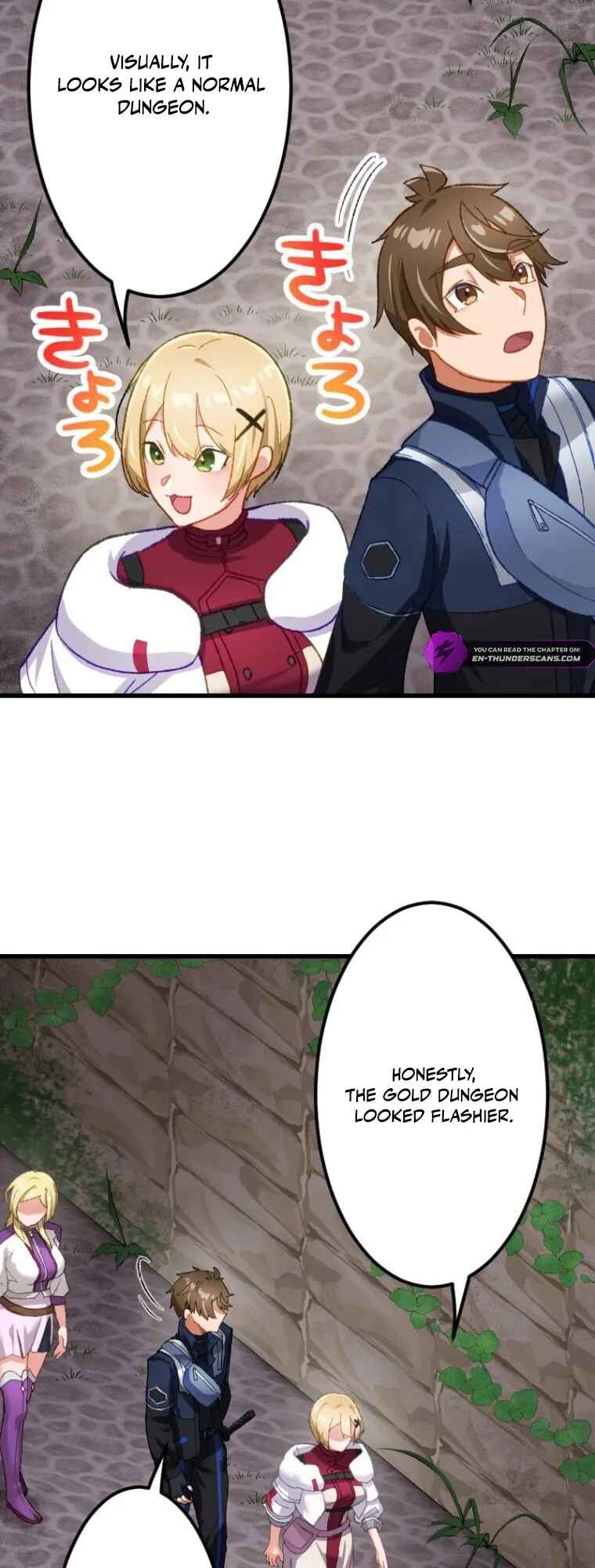 Page 39 Chapter 14 Genkai Toppa! F-Rank Kengi Mineuchi EX