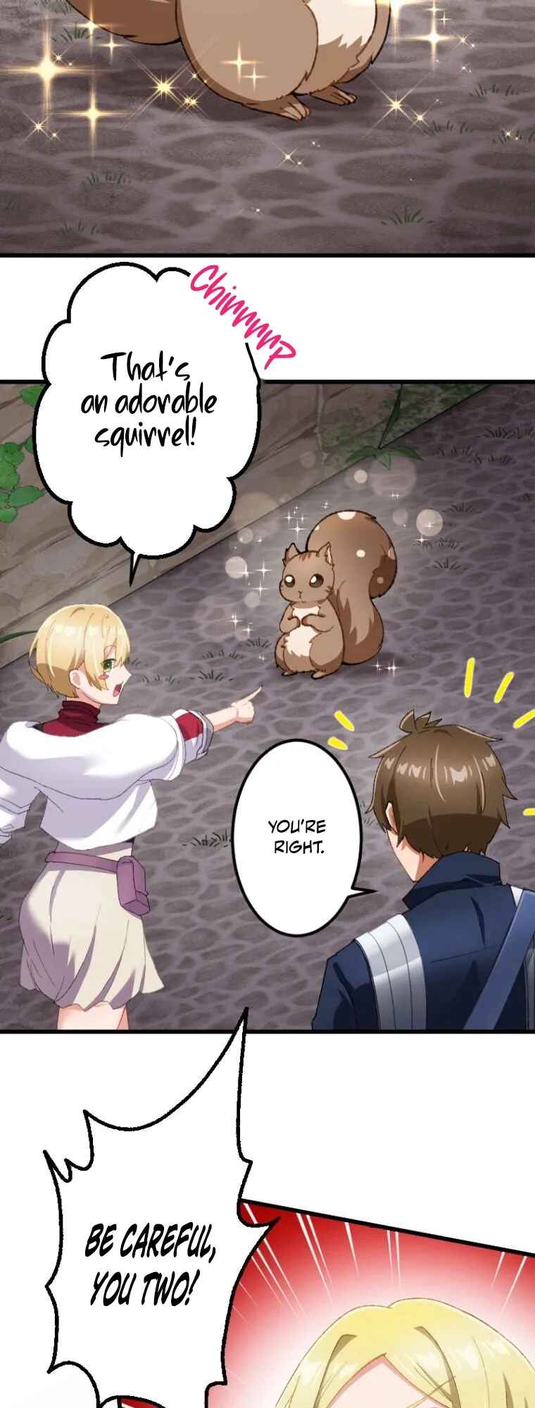 Page 41 Chapter 14 Genkai Toppa! F-Rank Kengi Mineuchi EX