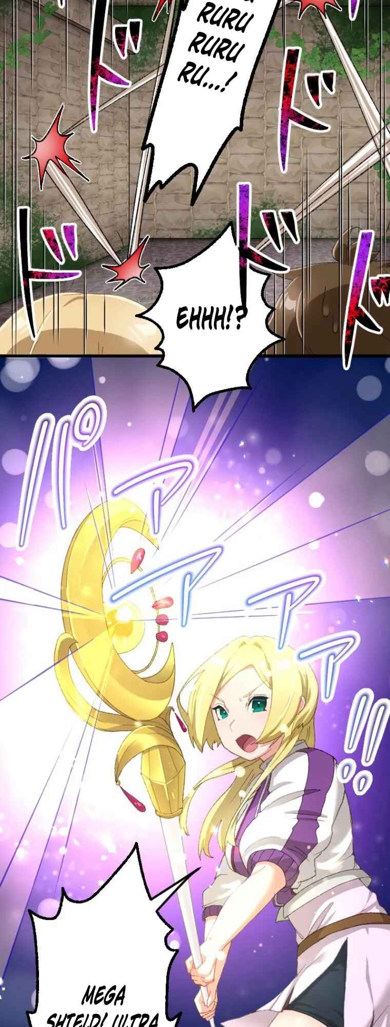 Page 43 Chapter 14 Genkai Toppa! F-Rank Kengi Mineuchi EX