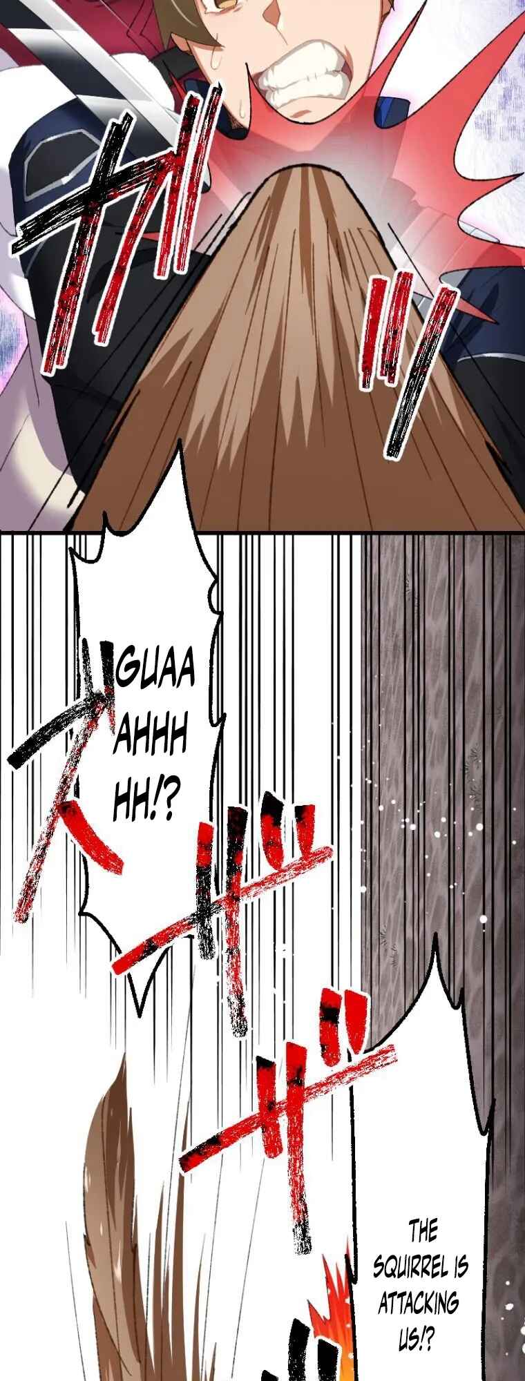 Page 45 Chapter 14 Genkai Toppa! F-Rank Kengi Mineuchi EX
