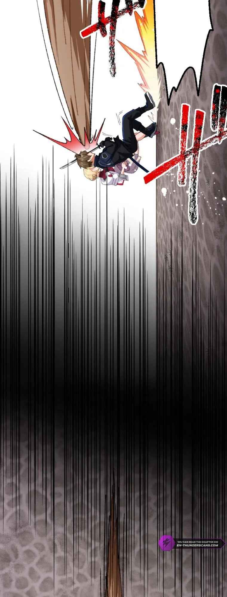 Page 46 Chapter 14 Genkai Toppa! F-Rank Kengi Mineuchi EX