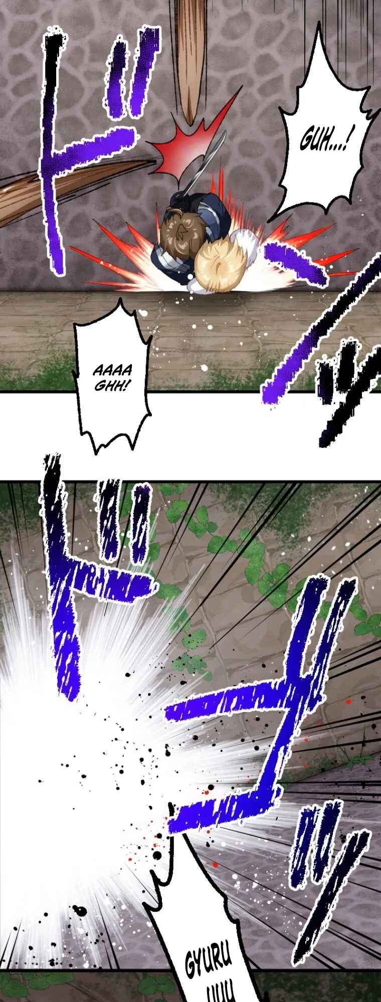 Page 47 Chapter 14 Genkai Toppa! F-Rank Kengi Mineuchi EX
