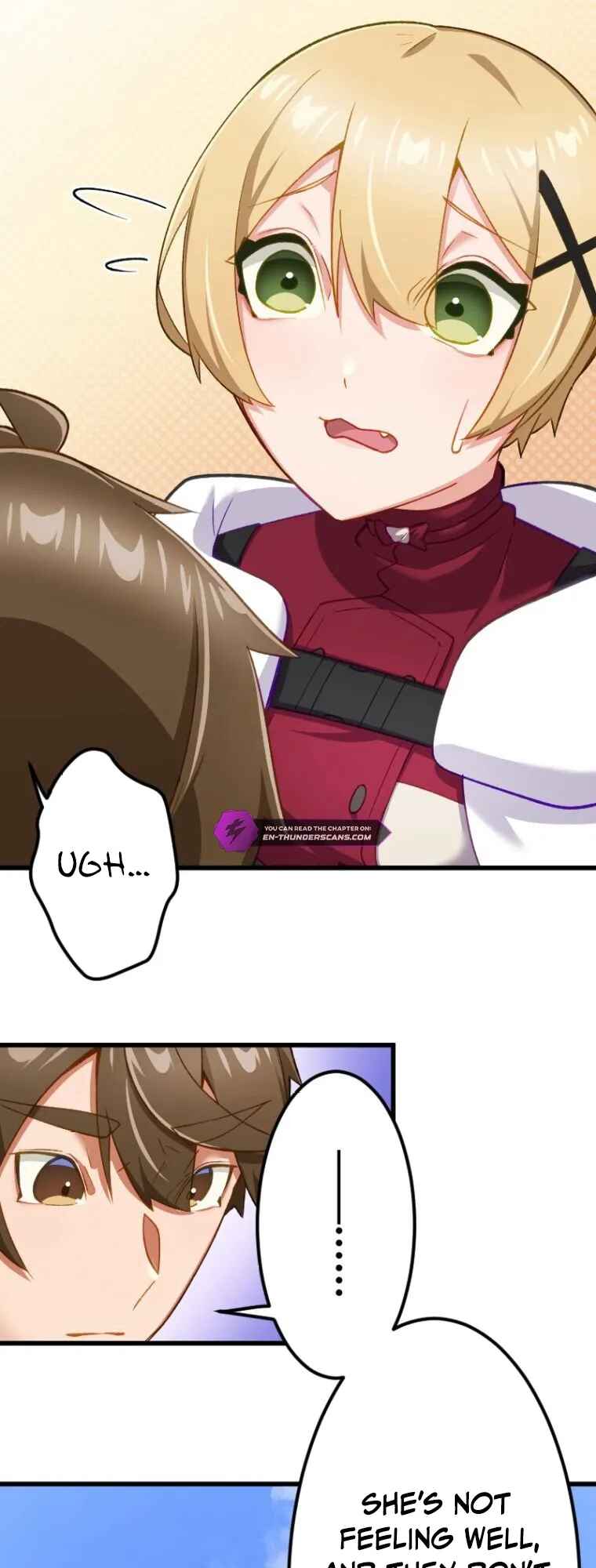 Page 5 Chapter 14 Genkai Toppa! F-Rank Kengi Mineuchi EX