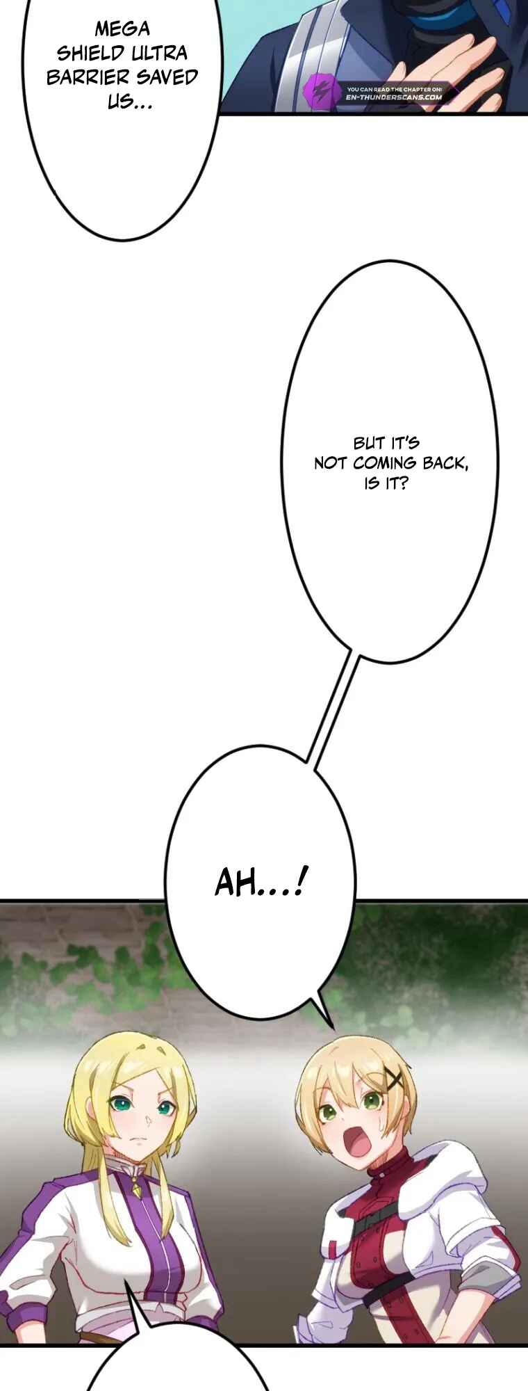 Page 51 Chapter 14 Genkai Toppa! F-Rank Kengi Mineuchi EX