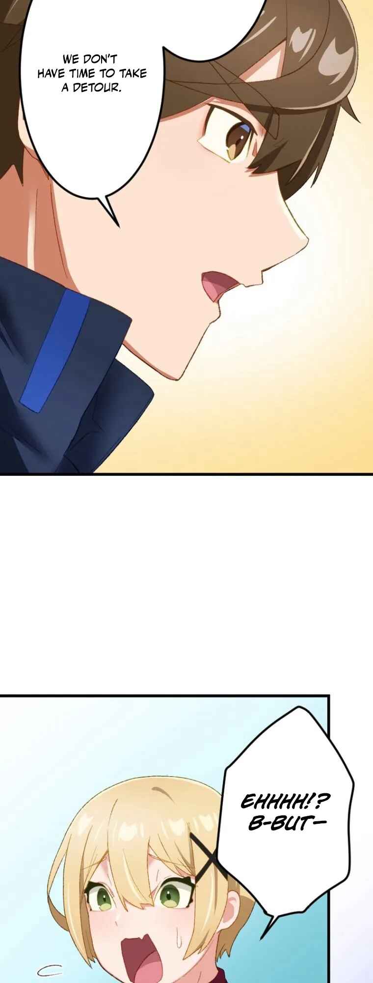 Page 55 Chapter 14 Genkai Toppa! F-Rank Kengi Mineuchi EX