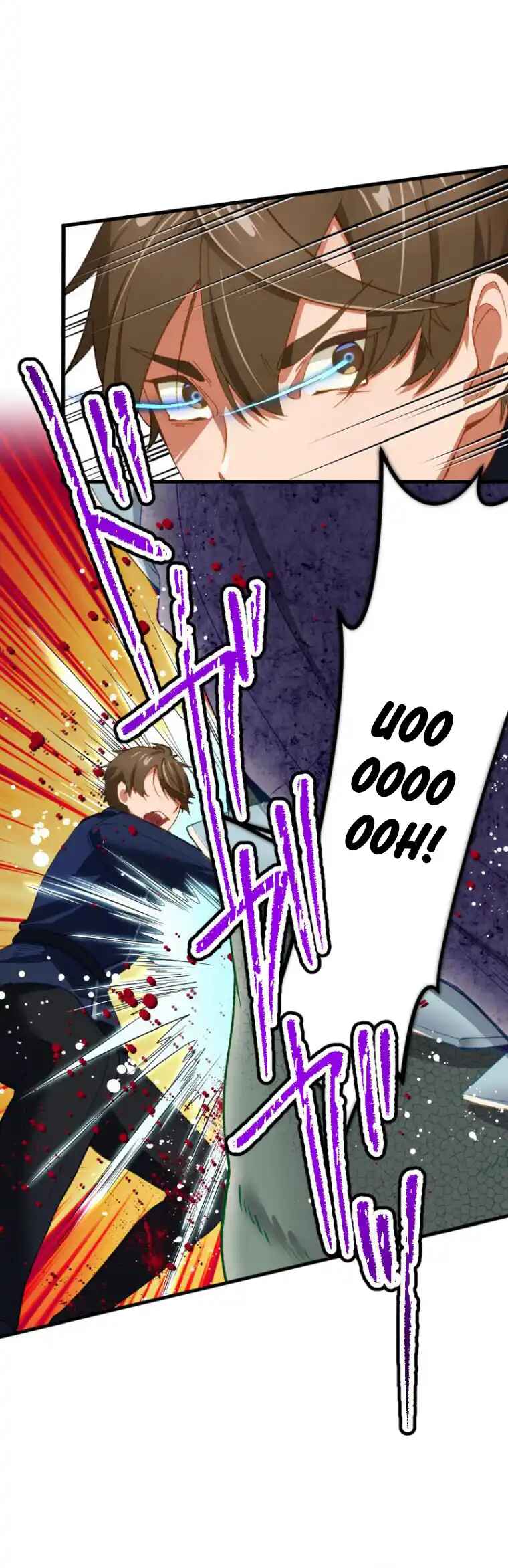 Page 11 Chapter 3 Genkai Toppa! F-Rank Kengi Mineuchi EX