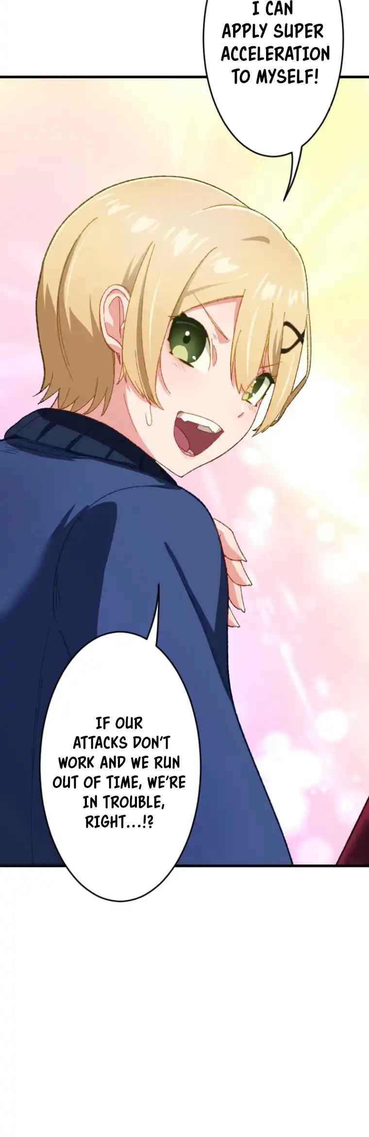 Page 17 Chapter 3 Genkai Toppa! F-Rank Kengi Mineuchi EX