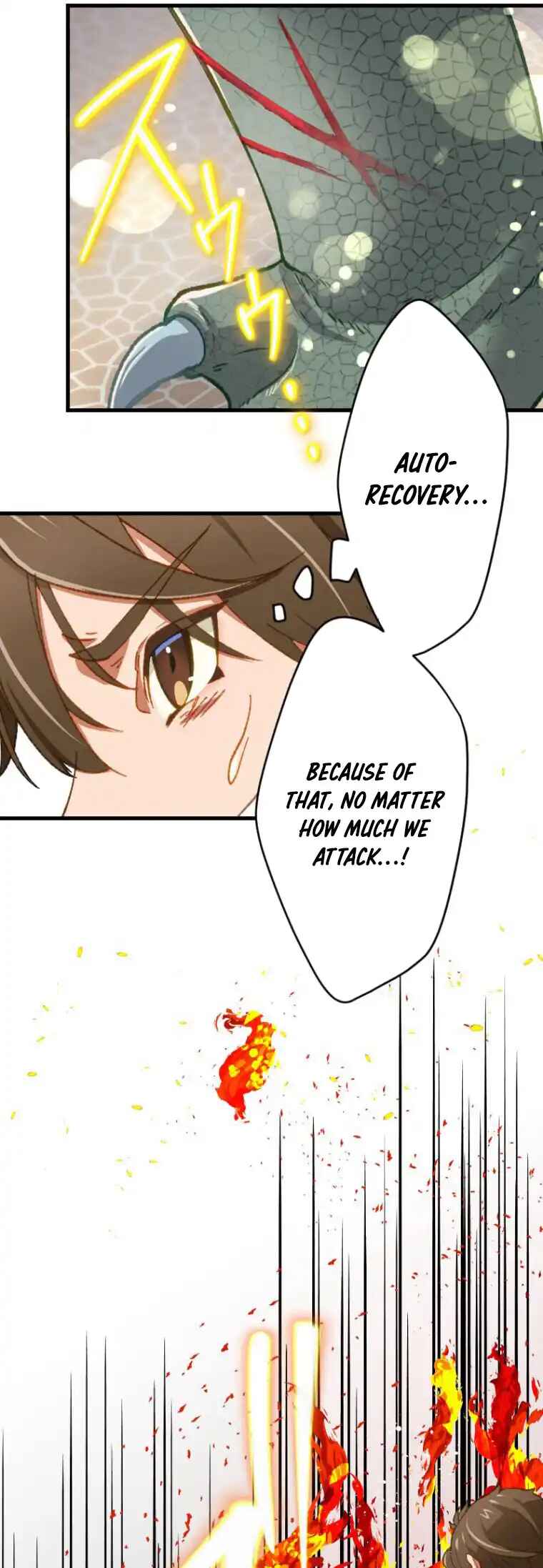 Page 19 Chapter 3 Genkai Toppa! F-Rank Kengi Mineuchi EX