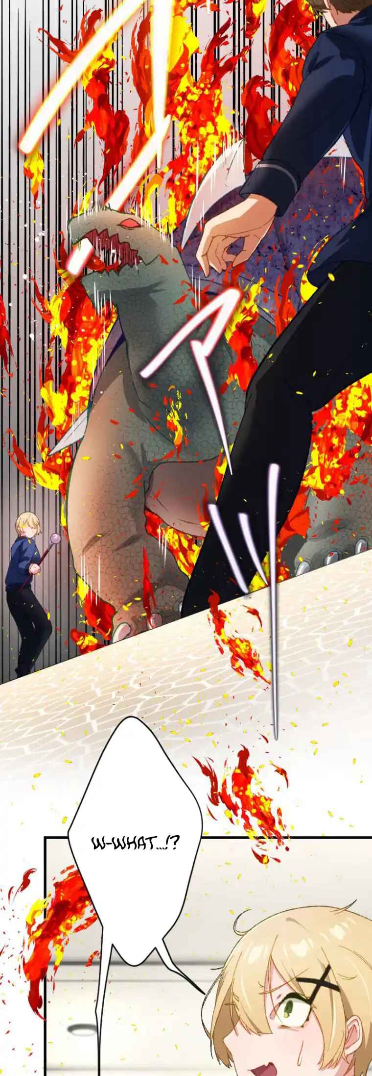 Page 20 Chapter 3 Genkai Toppa! F-Rank Kengi Mineuchi EX
