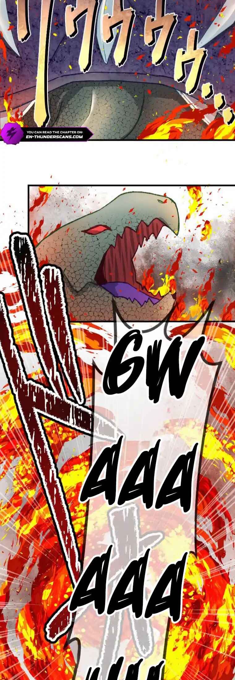 Page 22 Chapter 3 Genkai Toppa! F-Rank Kengi Mineuchi EX