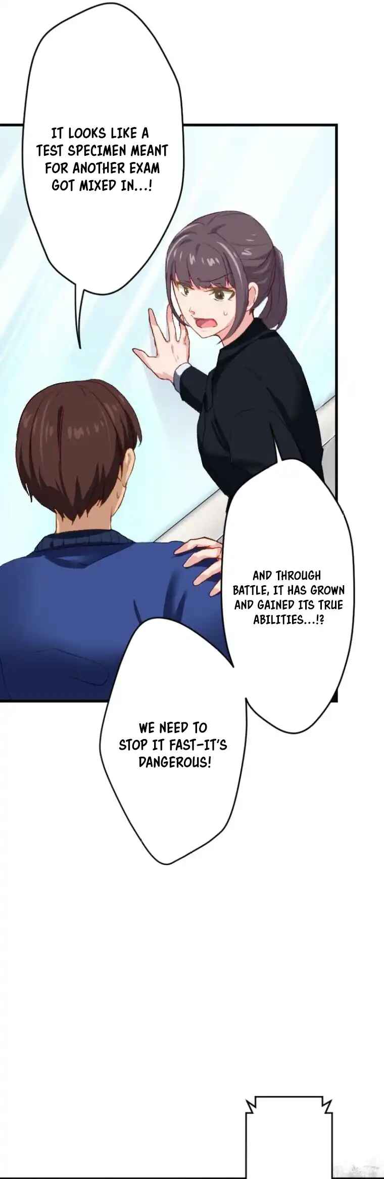 Page 24 Chapter 3 Genkai Toppa! F-Rank Kengi Mineuchi EX