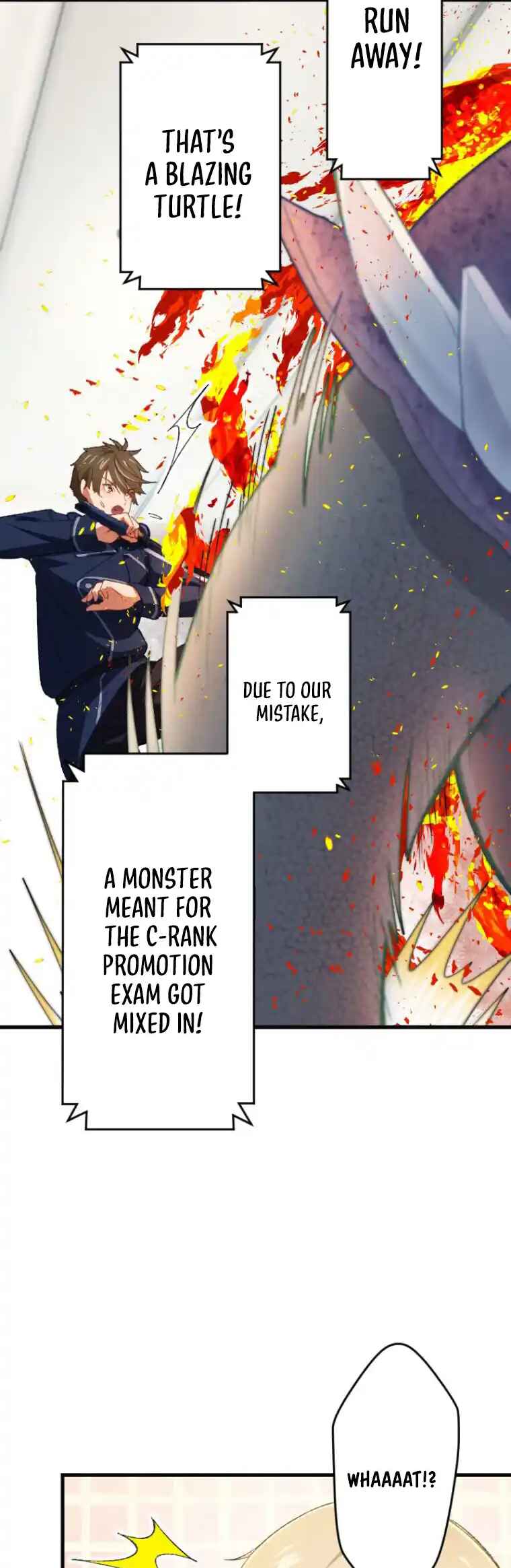 Page 25 Chapter 3 Genkai Toppa! F-Rank Kengi Mineuchi EX
