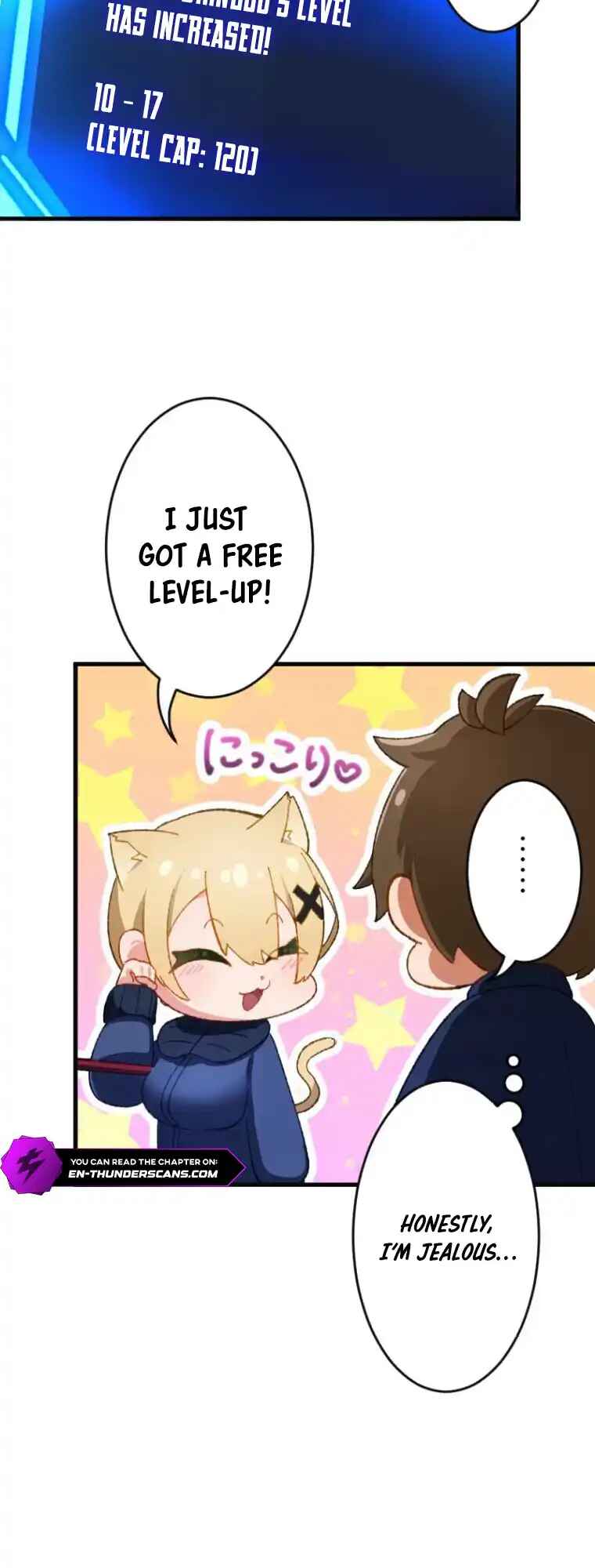 Page 38 Chapter 3 Genkai Toppa! F-Rank Kengi Mineuchi EX