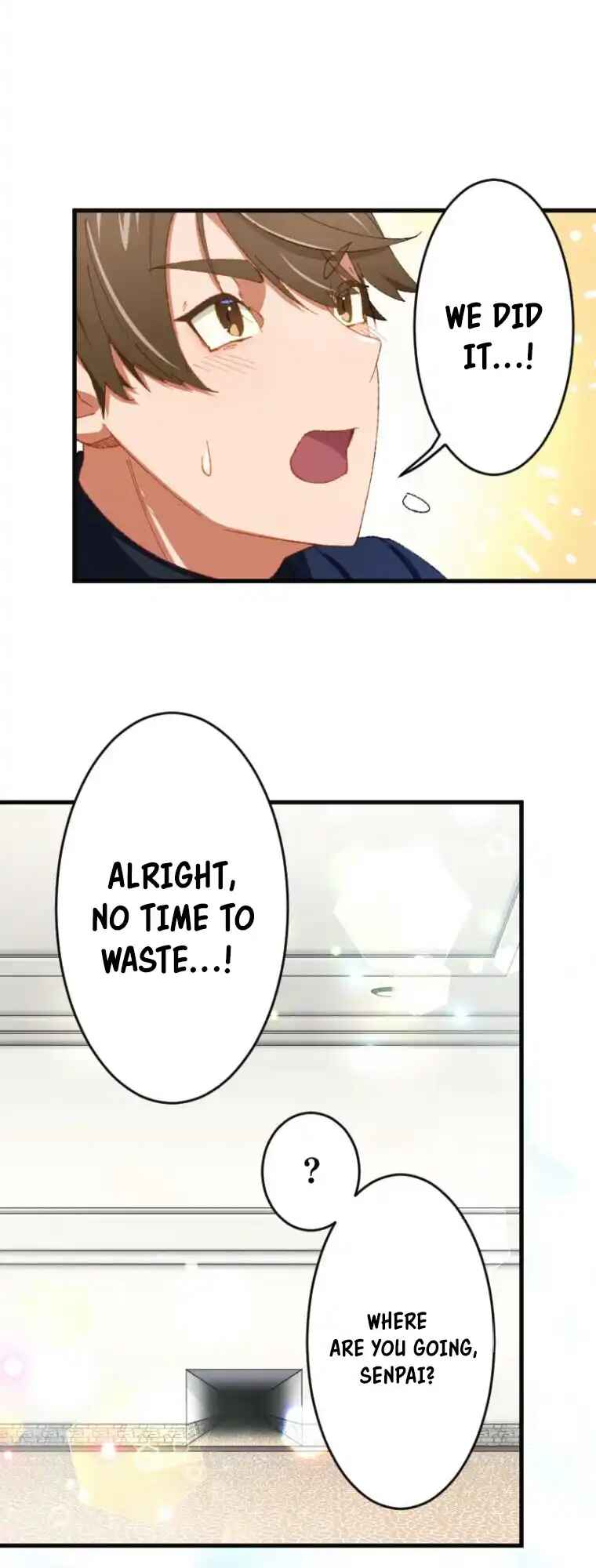 Page 40 Chapter 3 Genkai Toppa! F-Rank Kengi Mineuchi EX