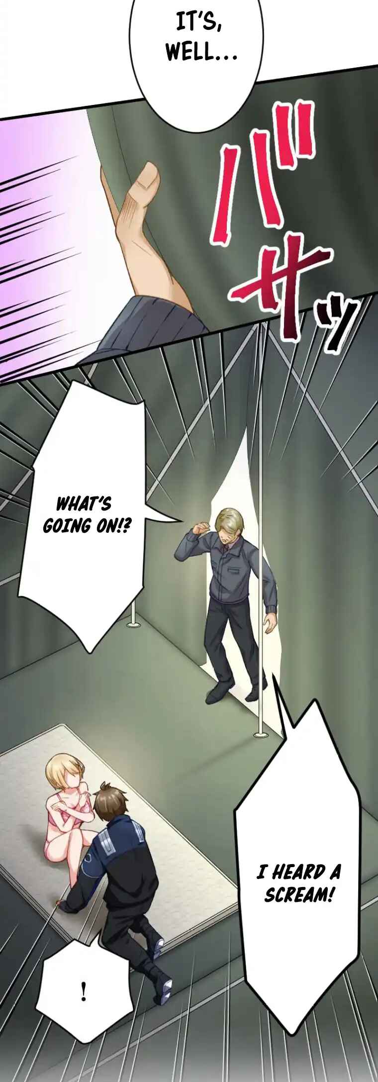 Page 20 Chapter 10 Genkai Toppa! F-Rank Kengi Mineuchi EX