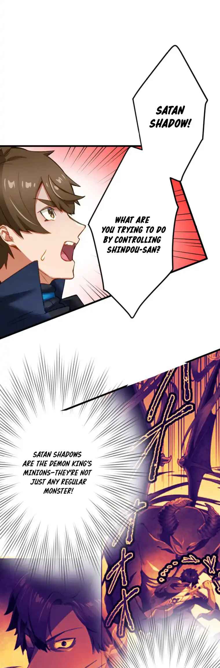 Page 3 Chapter 10 Genkai Toppa! F-Rank Kengi Mineuchi EX