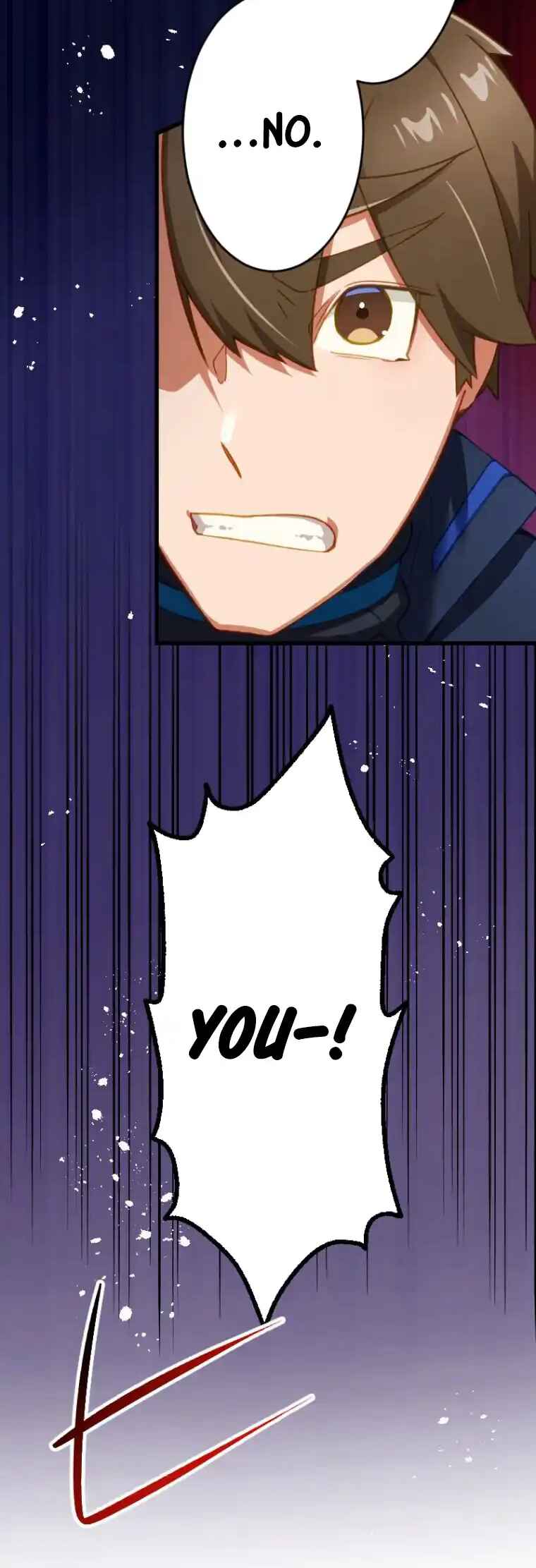 Page 41 Chapter 10 Genkai Toppa! F-Rank Kengi Mineuchi EX