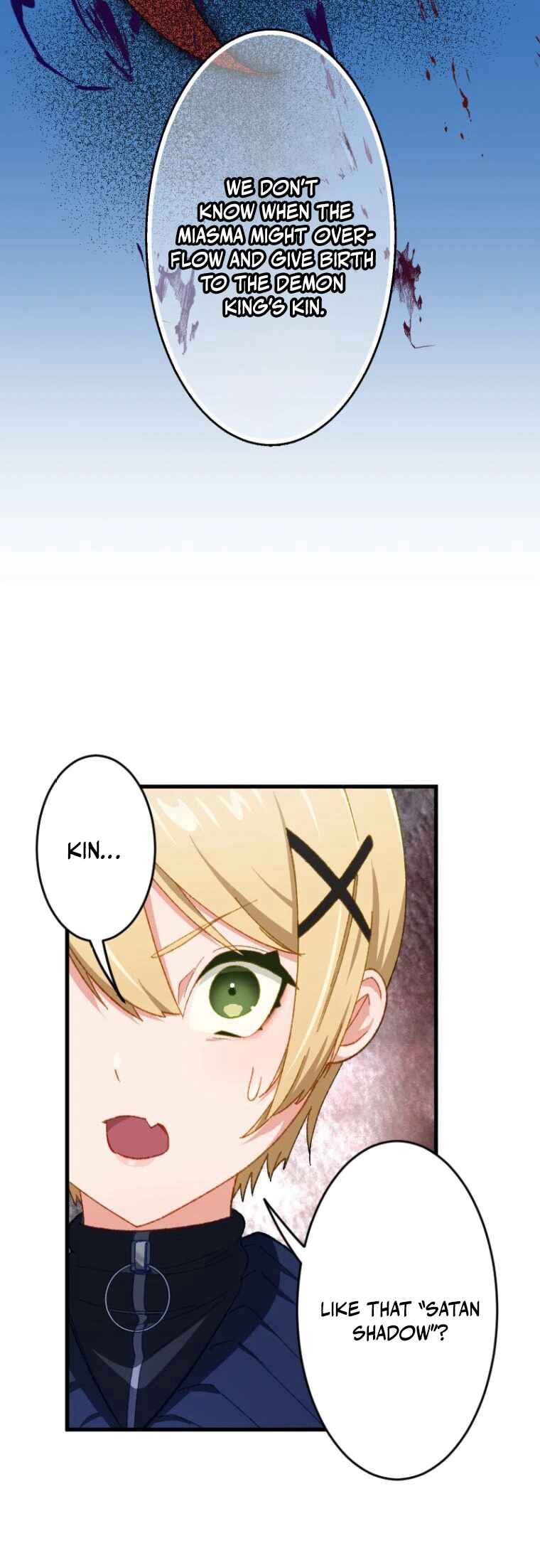 Page 10 Chapter 4 Genkai Toppa! F-Rank Kengi Mineuchi EX