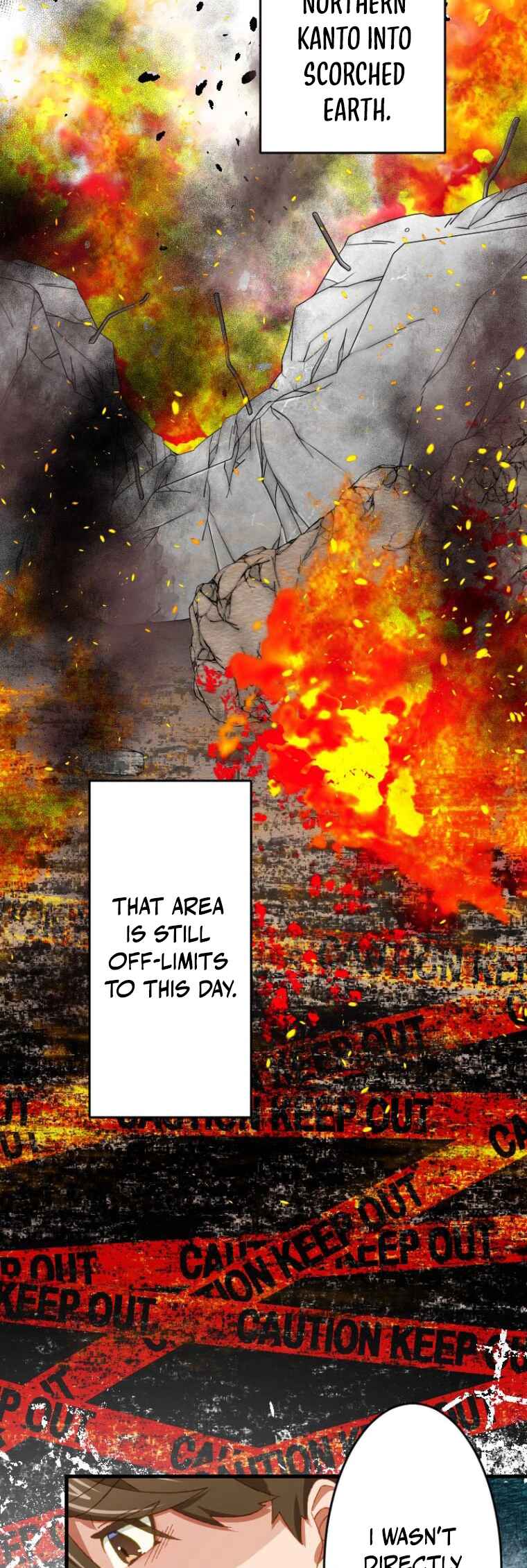 Page 20 Chapter 4 Genkai Toppa! F-Rank Kengi Mineuchi EX