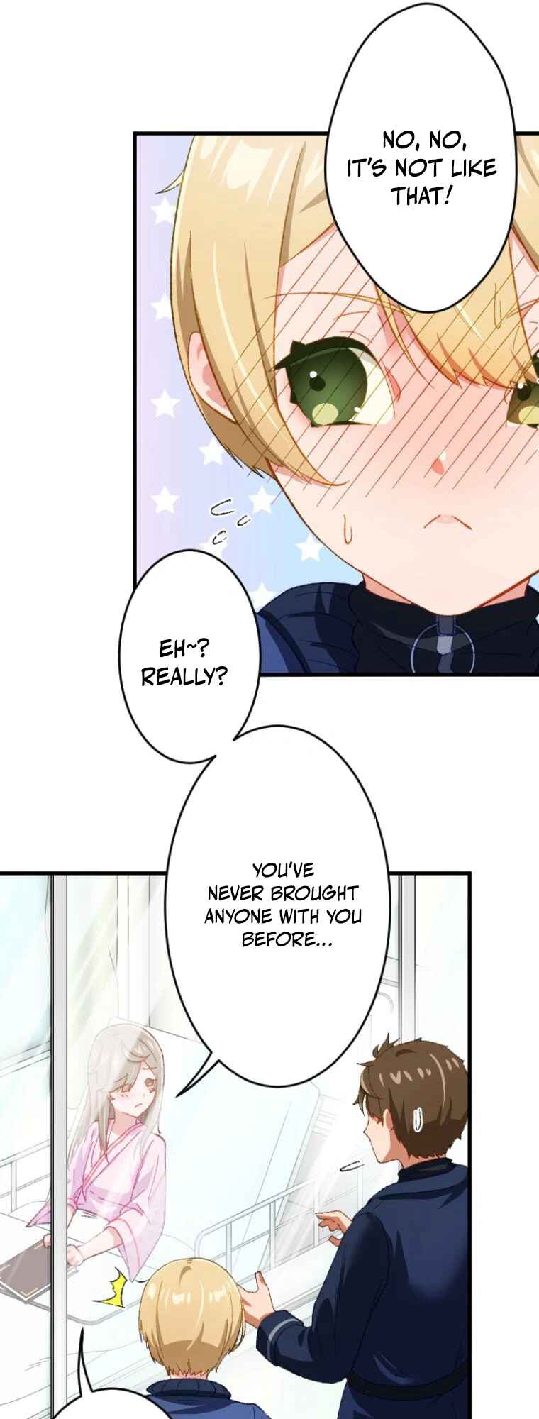 Page 23 Chapter 4 Genkai Toppa! F-Rank Kengi Mineuchi EX