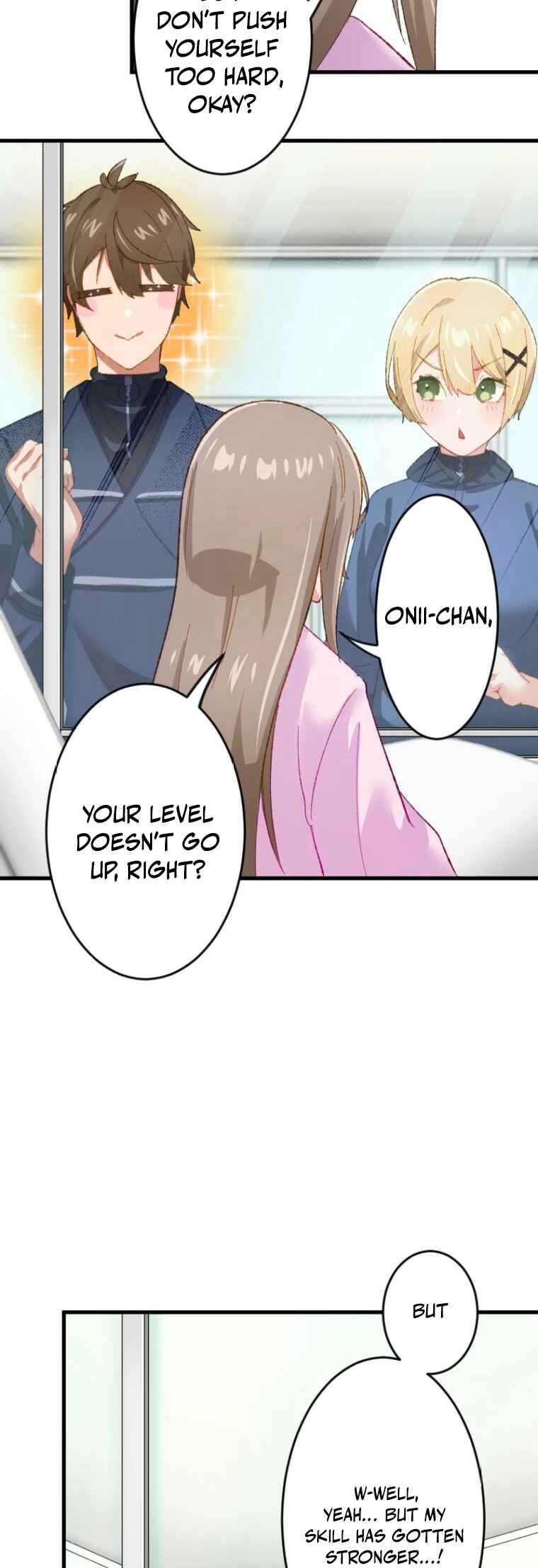 Page 31 Chapter 4 Genkai Toppa! F-Rank Kengi Mineuchi EX