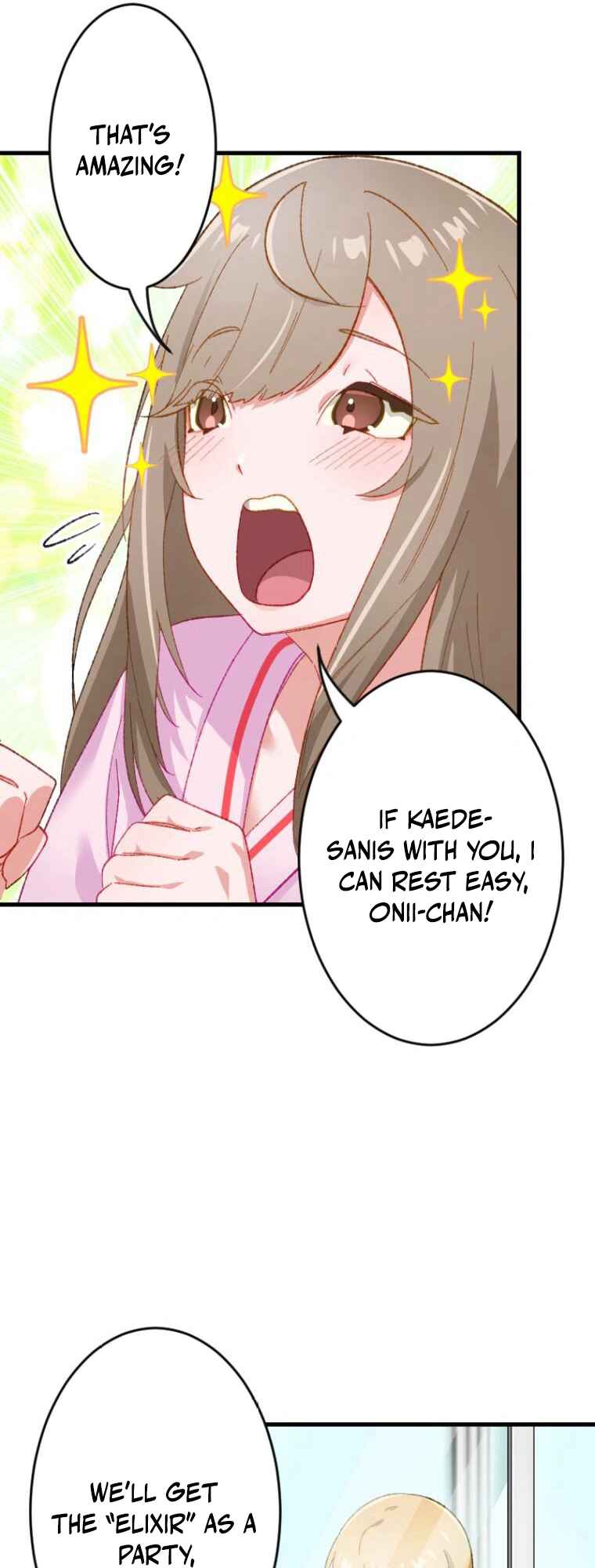 Page 34 Chapter 4 Genkai Toppa! F-Rank Kengi Mineuchi EX