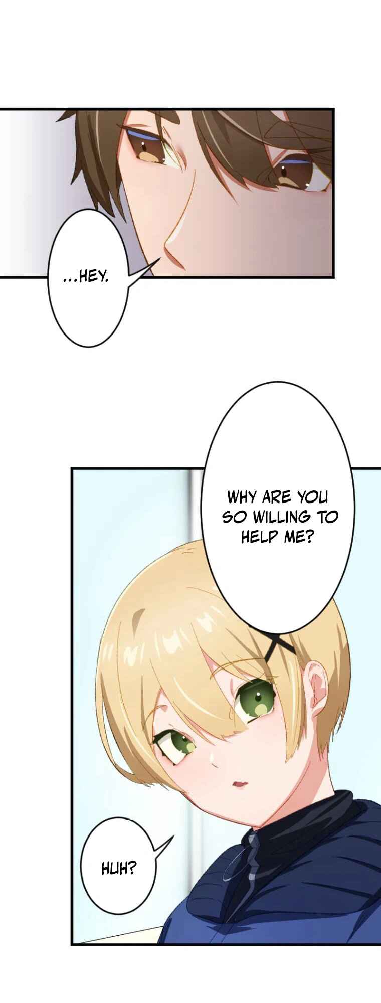 Page 39 Chapter 4 Genkai Toppa! F-Rank Kengi Mineuchi EX