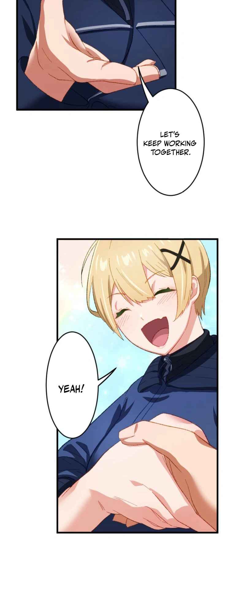 Page 49 Chapter 4 Genkai Toppa! F-Rank Kengi Mineuchi EX