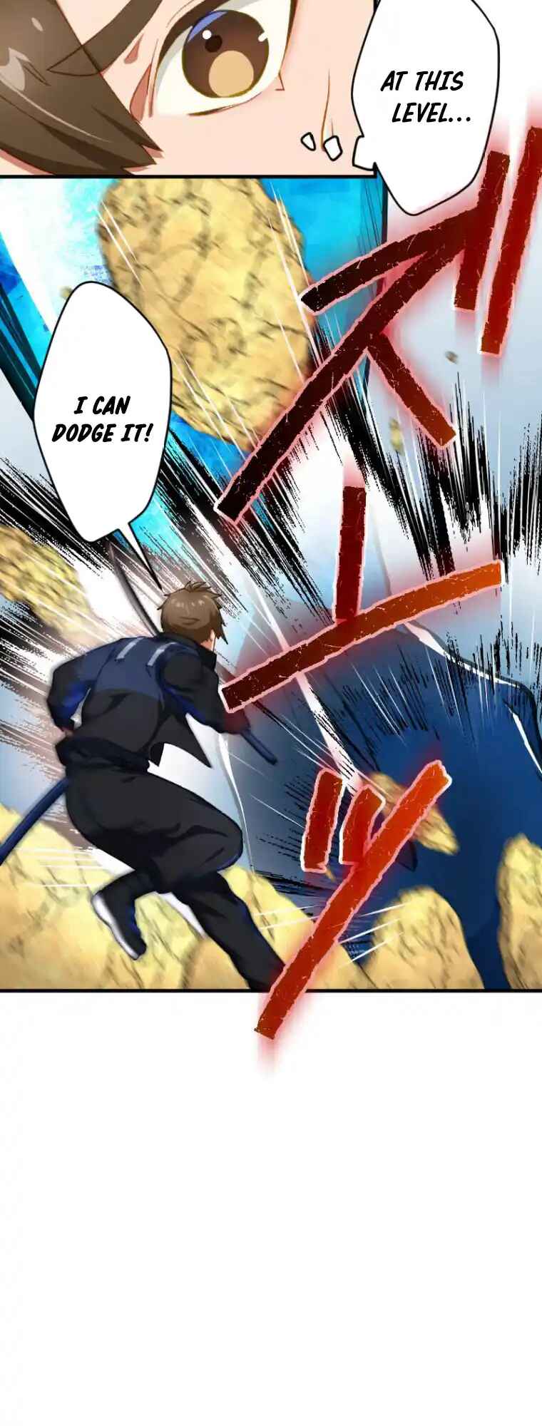 Page 11 Chapter 7 Genkai Toppa! F-Rank Kengi Mineuchi EX