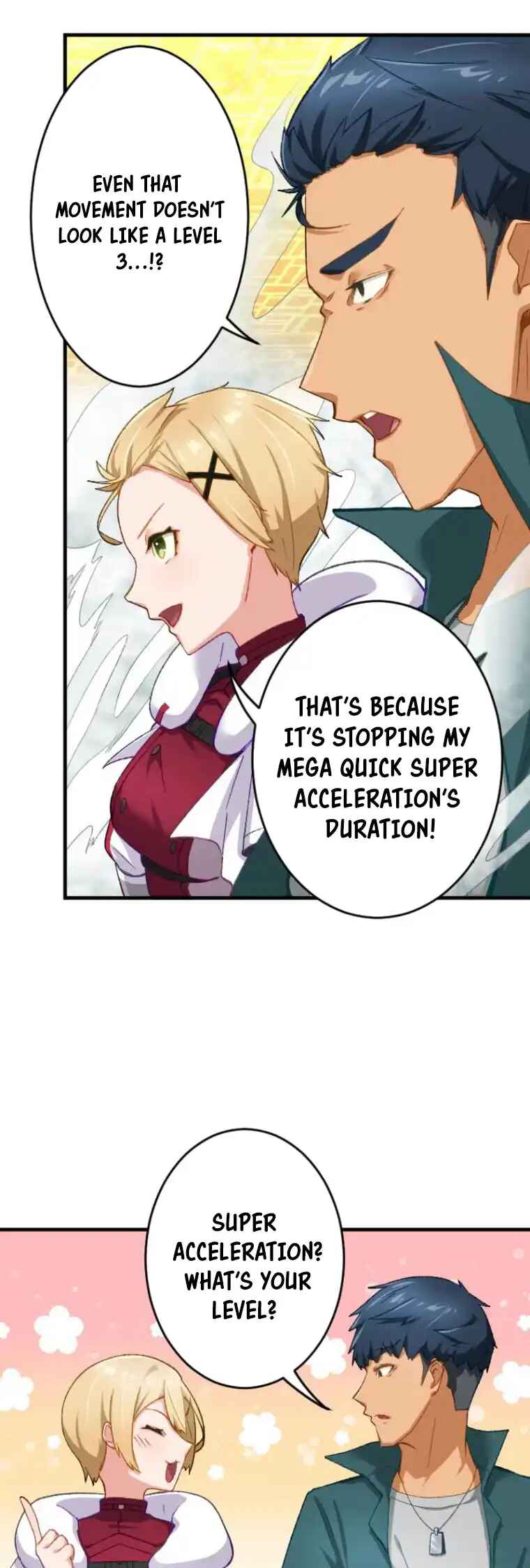 Page 12 Chapter 7 Genkai Toppa! F-Rank Kengi Mineuchi EX
