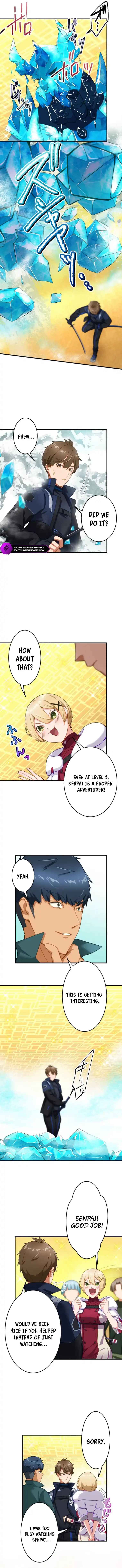 Page 17 Chapter 7 Genkai Toppa! F-Rank Kengi Mineuchi EX