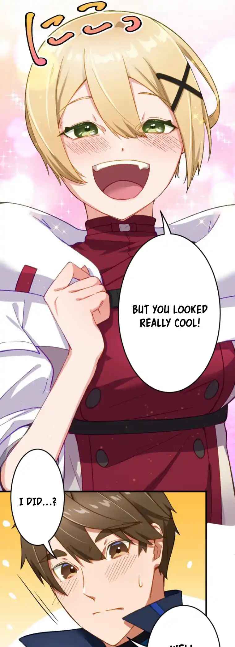 Page 18 Chapter 7 Genkai Toppa! F-Rank Kengi Mineuchi EX