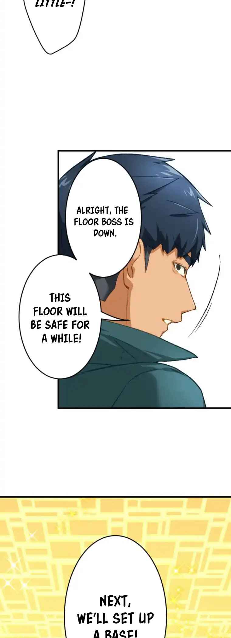 Page 20 Chapter 7 Genkai Toppa! F-Rank Kengi Mineuchi EX