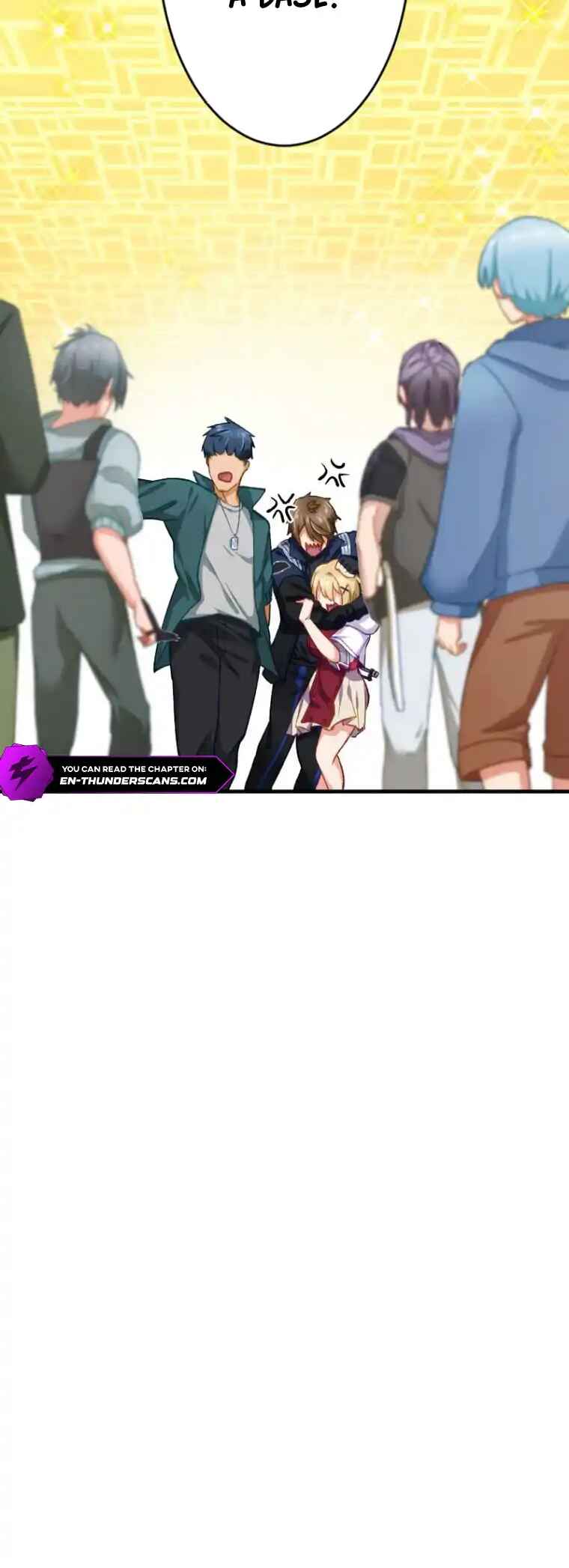 Page 21 Chapter 7 Genkai Toppa! F-Rank Kengi Mineuchi EX