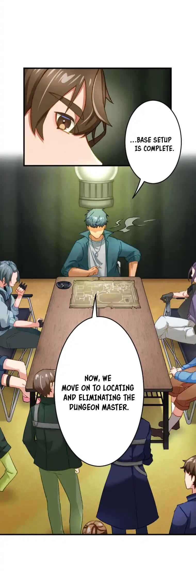 Page 24 Chapter 7 Genkai Toppa! F-Rank Kengi Mineuchi EX