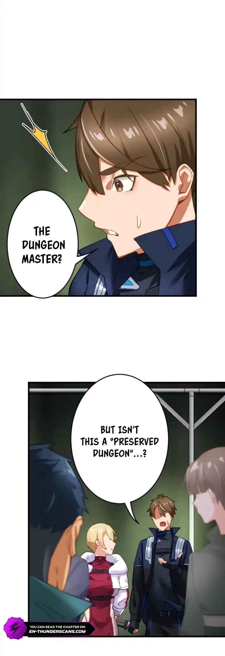Page 25 Chapter 7 Genkai Toppa! F-Rank Kengi Mineuchi EX