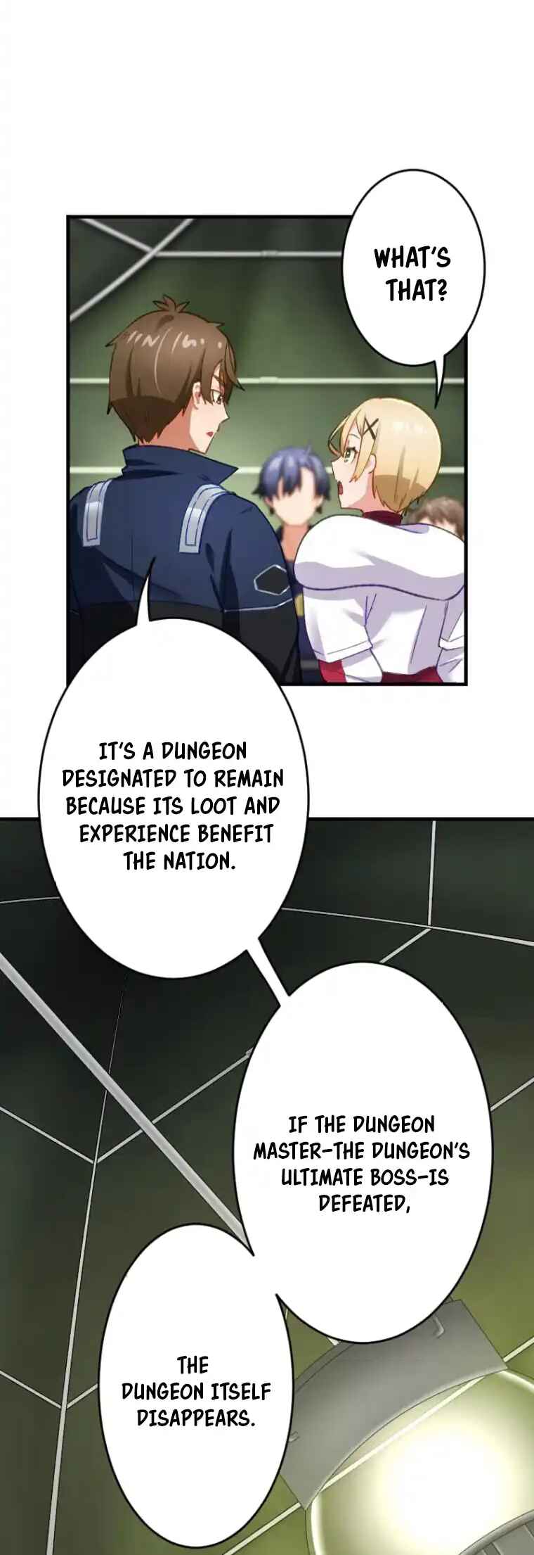 Page 26 Chapter 7 Genkai Toppa! F-Rank Kengi Mineuchi EX