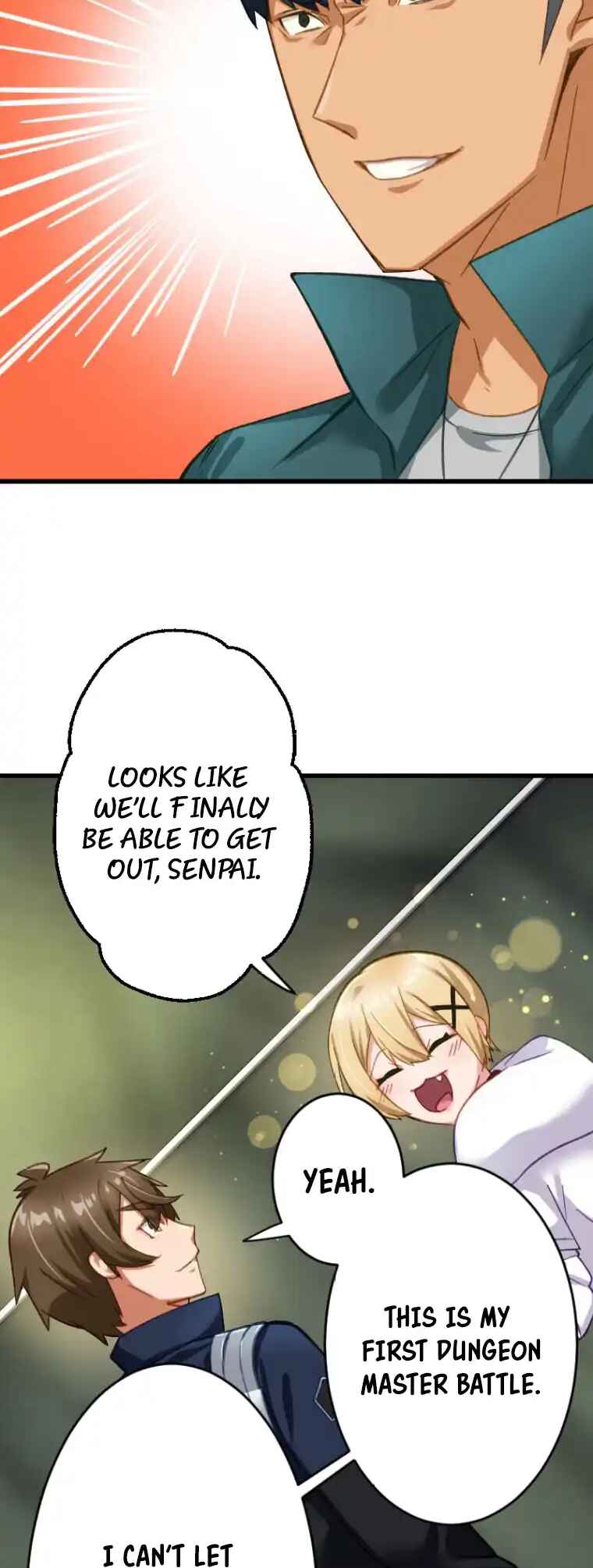 Page 13 Chapter 9 Genkai Toppa! F-Rank Kengi Mineuchi EX