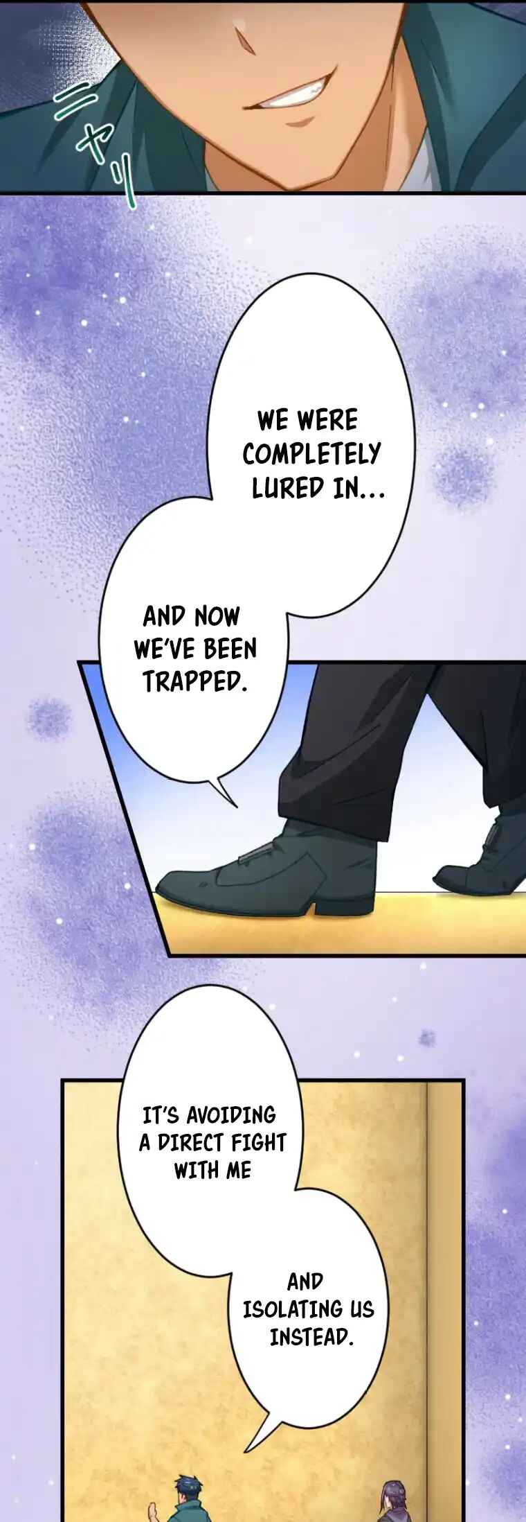Page 25 Chapter 9 Genkai Toppa! F-Rank Kengi Mineuchi EX