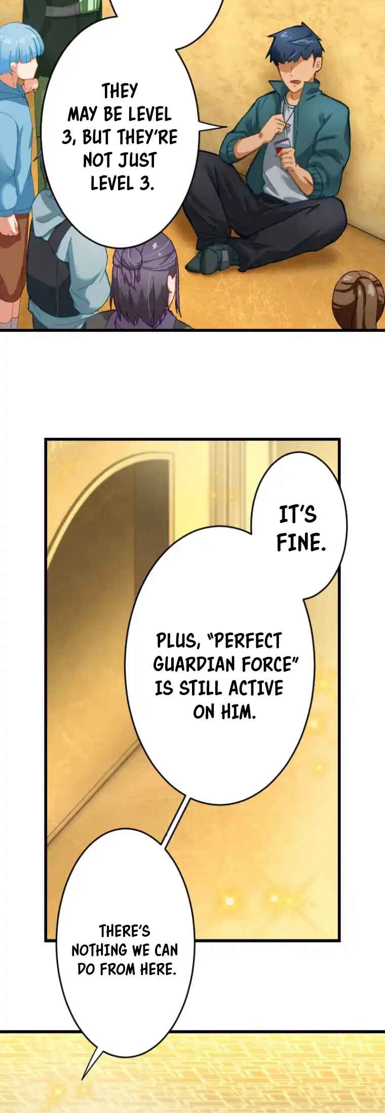 Page 29 Chapter 9 Genkai Toppa! F-Rank Kengi Mineuchi EX