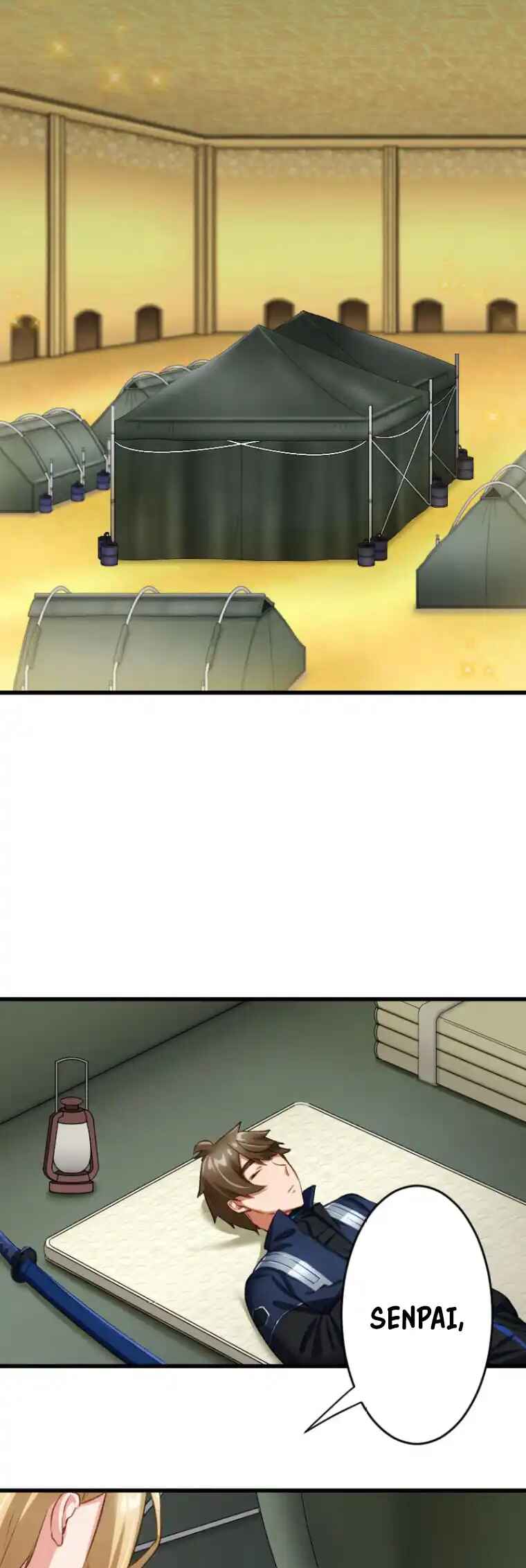 Page 31 Chapter 9 Genkai Toppa! F-Rank Kengi Mineuchi EX